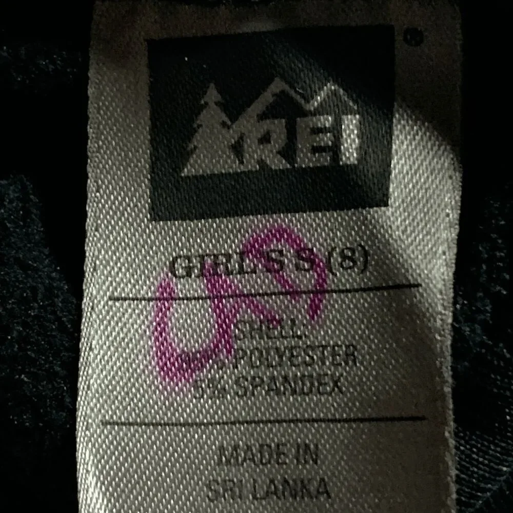 REI Girls Glove